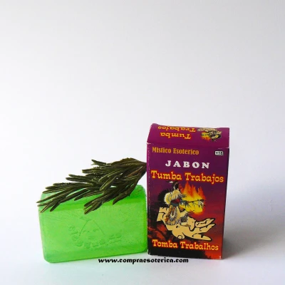 Jabón venezuela tumba trabajos