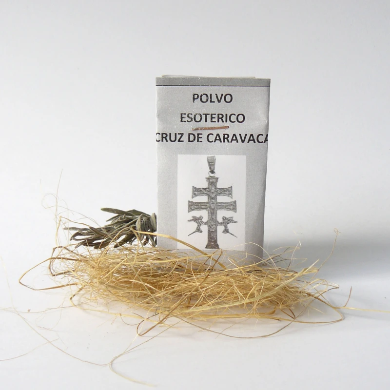 Polvo Cruz de Caravaca