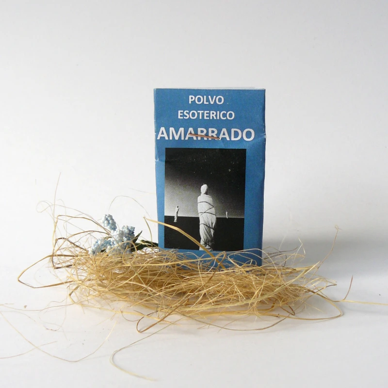 Polvo amarrado