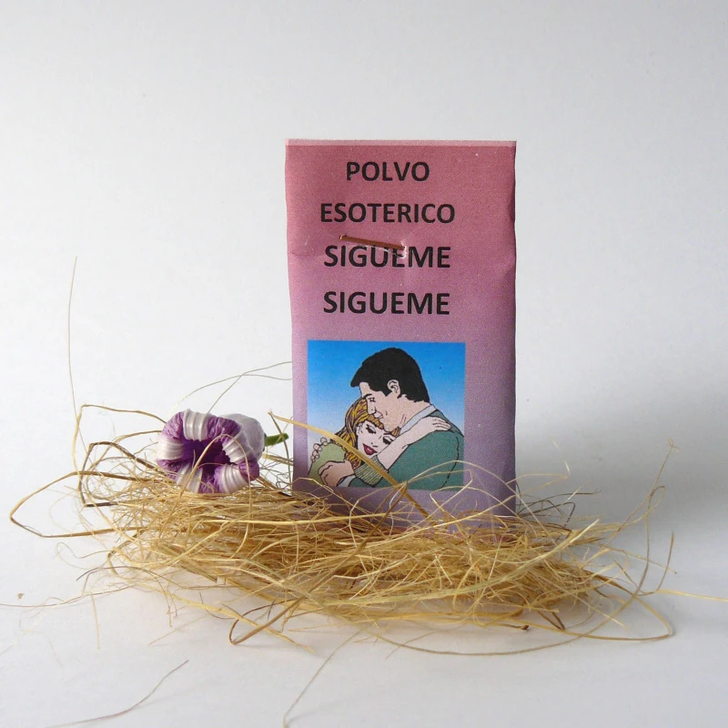 Polvo sigueme sigueme