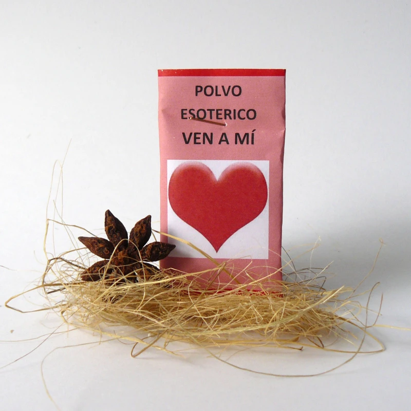 Polvo ven a mi