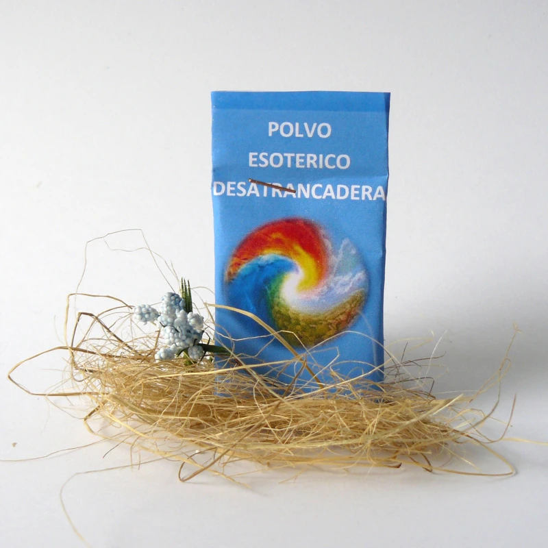 Polvo desatrancadera