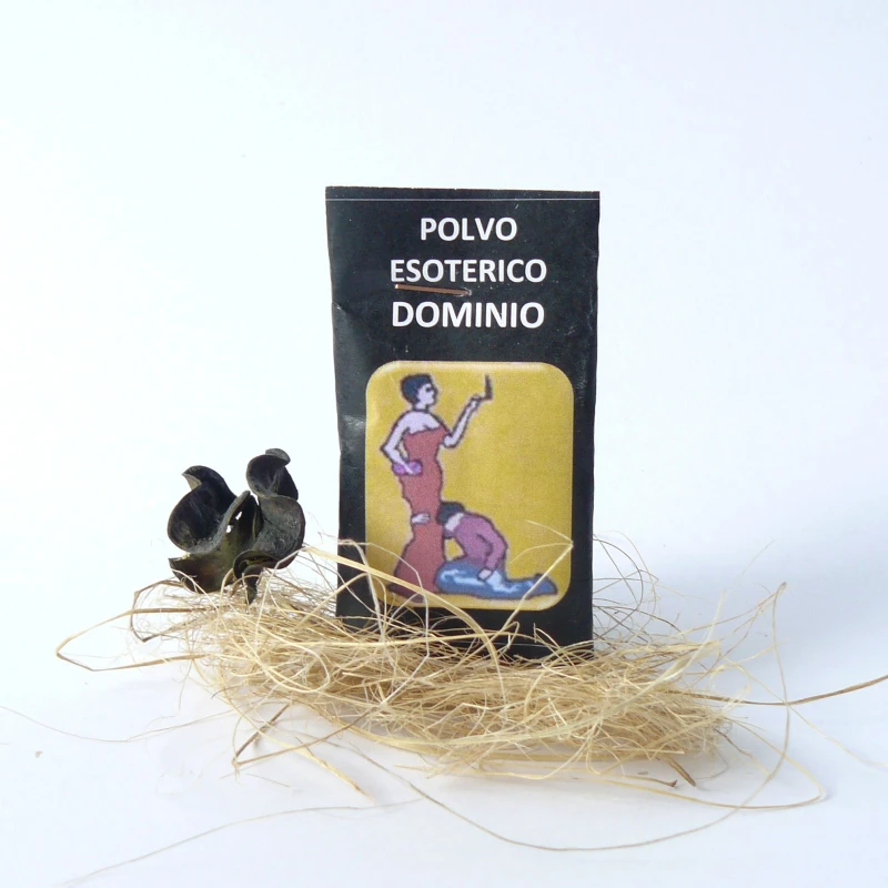 Polvo dominio