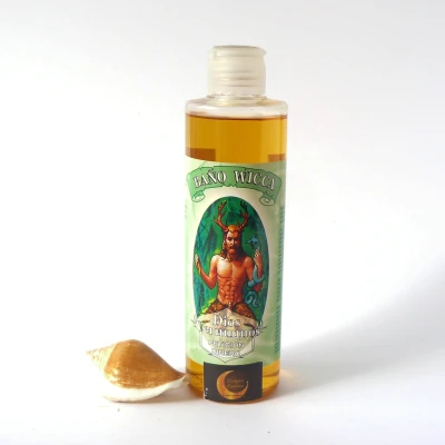 Baño wicca dios cermunos