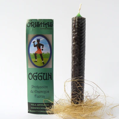 Vela orisha oggun
