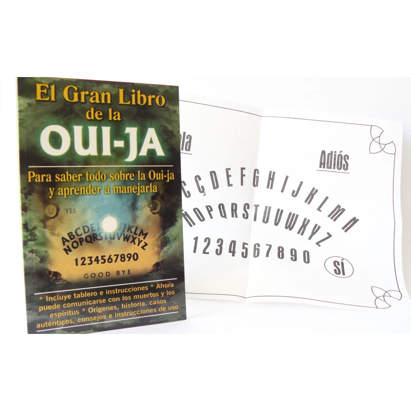 El gran libro de la ouija