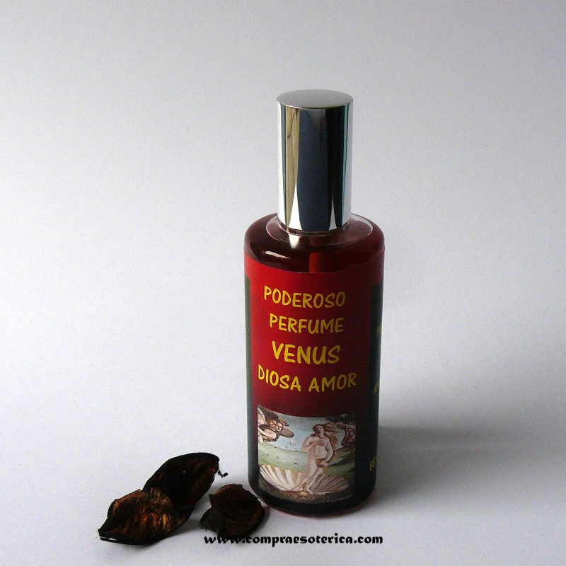 Perfume Venus Diosa Del Amor