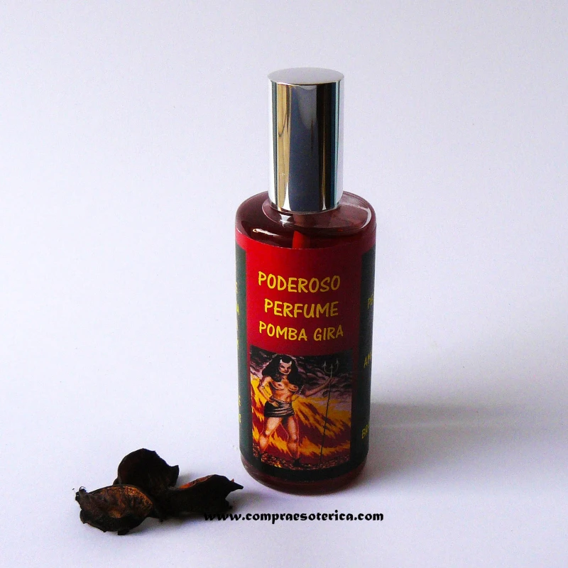 Perfume Pomba Gira