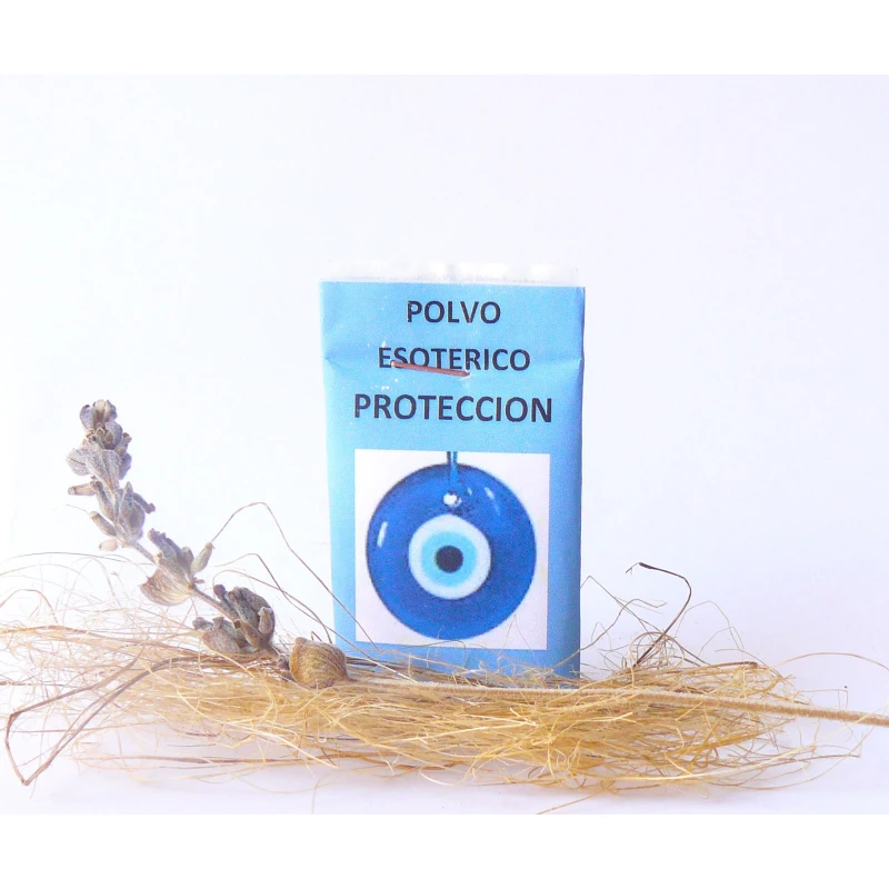 Polvo protección