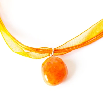Colgante Ámbar