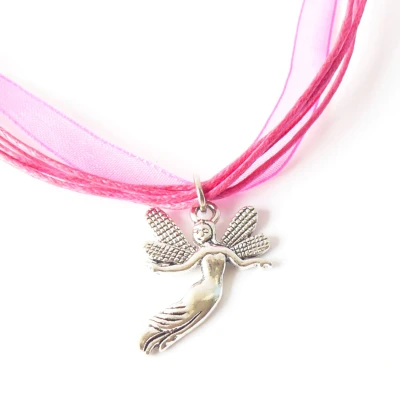 Colgante Hada del Bosque