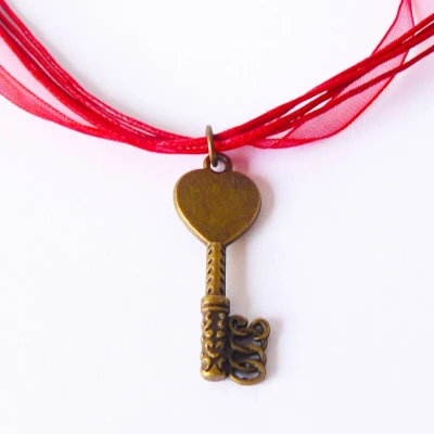 Colgante Llave Abrecaminos