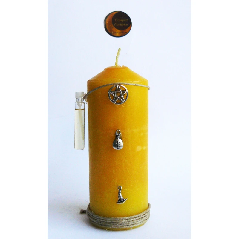 Ritual Nochevieja amarillo