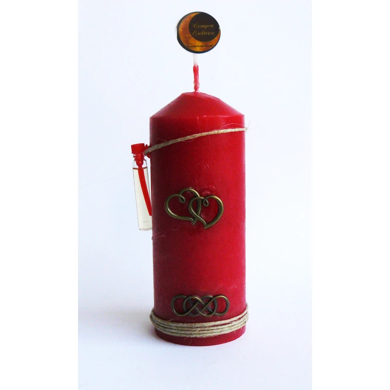 Ritual Nochevieja rojo