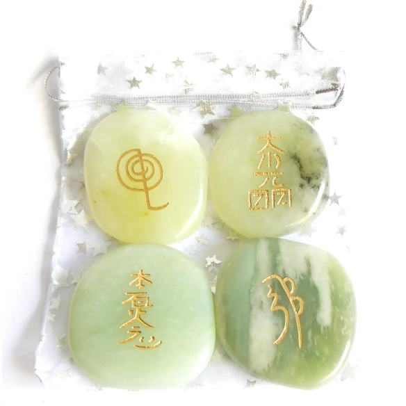 Juego de Reiki Jade
