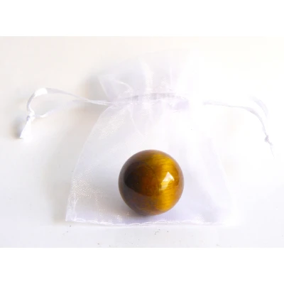 Esfera Ojo de Tigre
